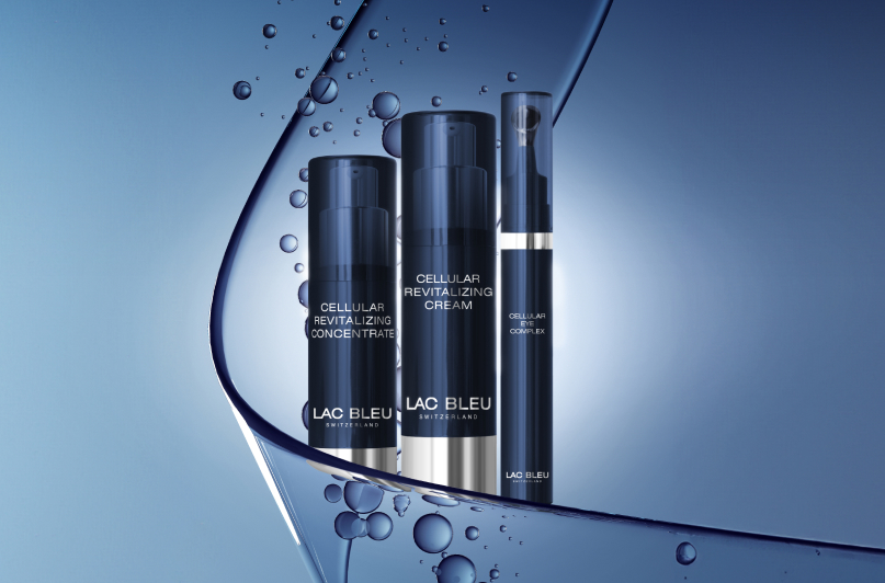 Lac Bleu Swiss Luxury Skincare