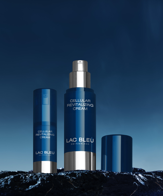 Lac Bleu Swiss Luxury Skincare